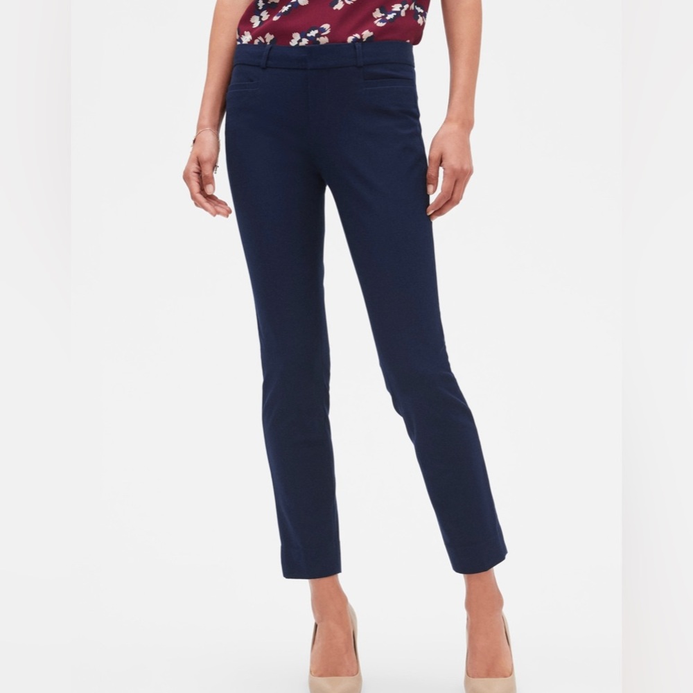Banana Republic Sloan dress pants